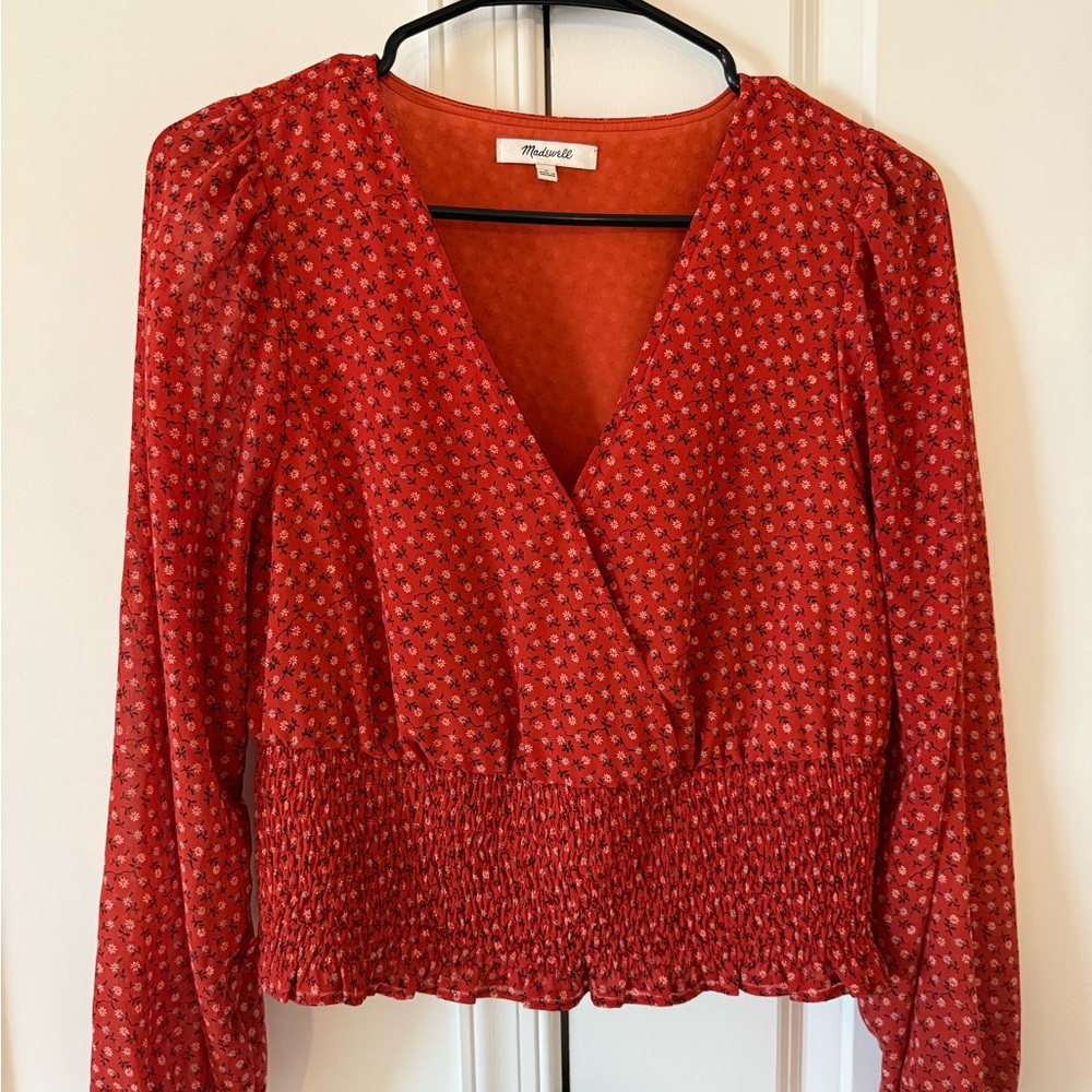 Madewell Women’s Top